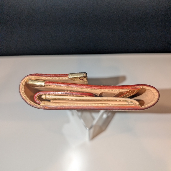 Authentic Louis Vuitton Vintage Murakami Long Wallet - Picture 6 of 13